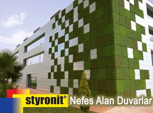 Nefes Alan Duvarlar